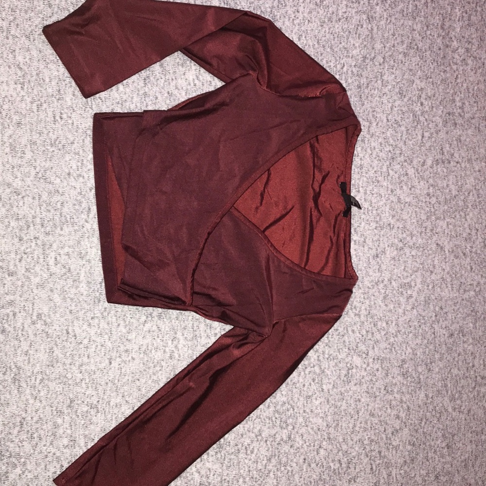 Forever 21 Crop Top